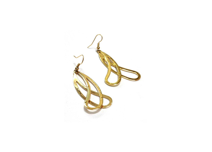 Gold Plated | Fashion Earrings